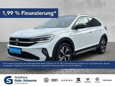 Gebraucht VW Taigo Style 116 PS (85 kW) 2024 Weiß SUV