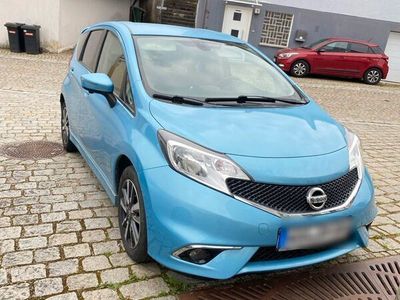 gebraucht Nissan Note 1.2 dig-s