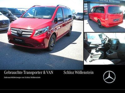 Usado Mercedes Vito 190 HP (139 kW) 2022 Vermelho Van