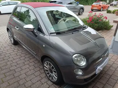 Gebraucht Fiat 500C