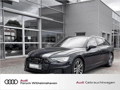 Gebraucht Audi A6 S-Line 204 PS (150 kW) 2024 Blau Kombi