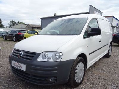 VW Caddy Maxi