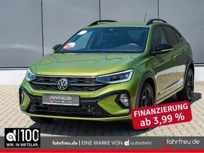 Gebraucht VW Taigo R-line 150 PS (110 kW) 2025 Grün SUV