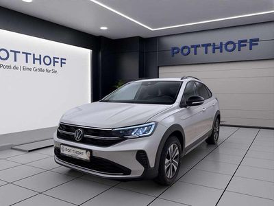 Nuova VW Taigo 116 CV (85 kW) 2026 Grigio SUV