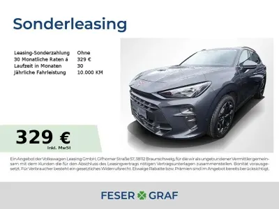 Neu Cupra Terramar VZ 265 PS (194 kW) 2026 Grau SUV