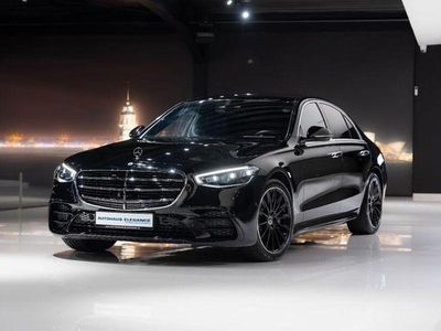 Usata Mercedes S400 AMG line 330 CV (242 kW) 2022 Nero Berlina