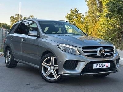 Mercedes GLE350