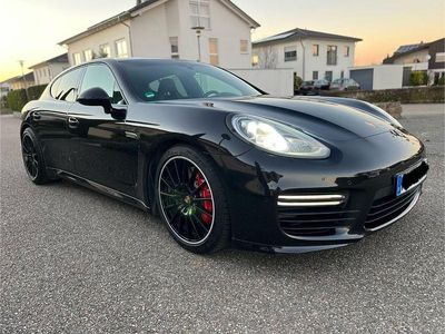 Porsche Panamera GTS