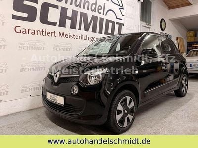 Gebraucht Renault Twingo LIMITED 71 PS (52 kW) 2019 Schwarz Kleinwagen