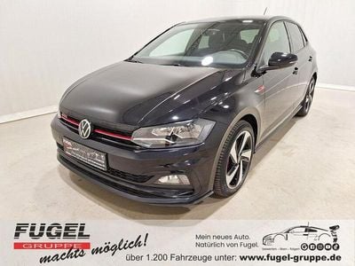 Deep black perleffekt Gebraucht 2021 VW Polo GTI Limousine | 20.999 € (Fairer Preis)