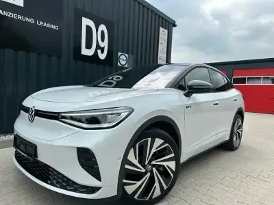 Brugt VW ID.5 GTX 219 kW (299 HK) 2023 Hvid SUV