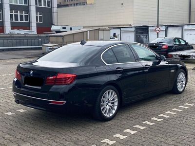 gebraucht BMW 520 d Luxury