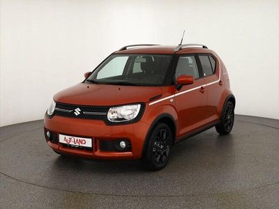 Gebraucht Suzuki Ignis Comfort 90 PS (66 kW) 2019 Orange SUV