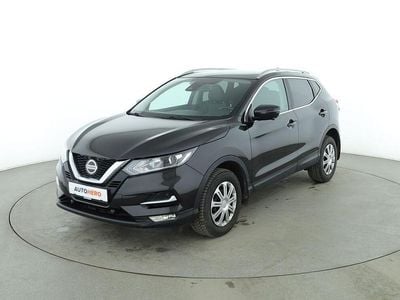 Schwarz Gebraucht 2019 Nissan Qashqai N-Connecta SUV | 16.560 € (Guter Preis)