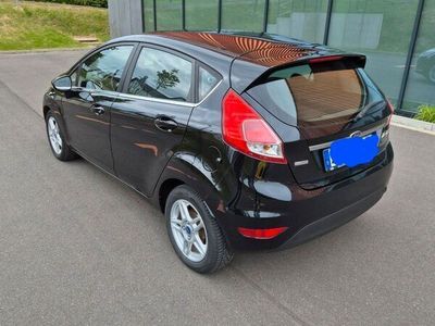 gebraucht Ford Fiesta Titanium BJ: 2013