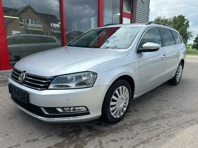Gebraucht VW Passat 140 PS (102 kW) 2014 Silber Kombi