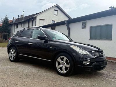 Gebraucht Infiniti Ex30 238 PS (175 kW) 2011 Schwarz SUV