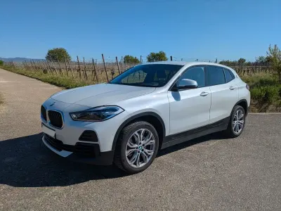 Usata BMW X2 178 CV (130 kW) 2022 Bianco SUV