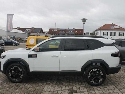 Weiß Neu 2025 Dacia Bigster Extreme SUV | 31.480 € (Guter Preis)