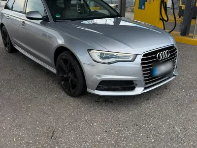 Gebraucht Audi A6