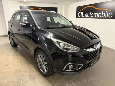 Gebraucht Hyundai ix35 Trend 184 PS (135 kW) 2014 Schwarz SUV