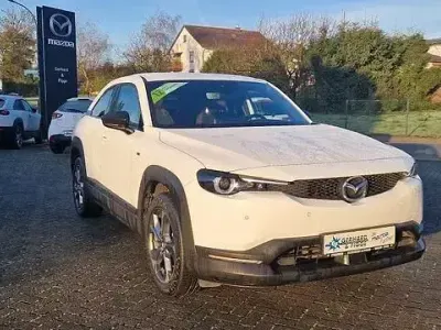 Usata Mazda MX30 Ad'Vantage 106 kW (145 CV) 2022 Bianco SUV