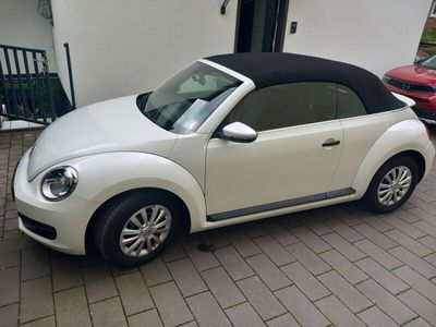 gebraucht VW Beetle 1.2 TSI BMT Cabriolet -