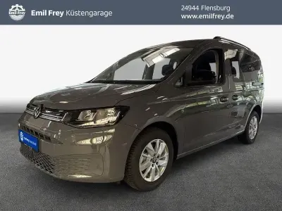 Neu VW Caddy Life 116 PS (85 kW) 2026 Grau Van / Kleinbus