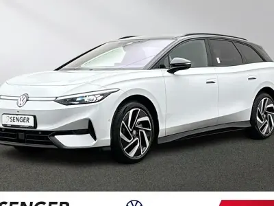 Brugt VW ID.7 Pro 210 kW (286 HK) 2026 Hvid Stationcar