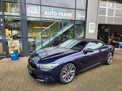 gebraucht BMW 840 840 Cabrio i xDrive/Navi/LiveCockp.Airscarf/Lase