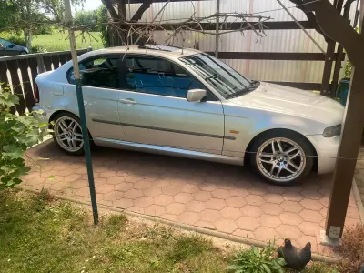 Brugt BMW 325
