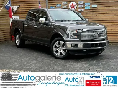 Gebraucht Ford F-150
