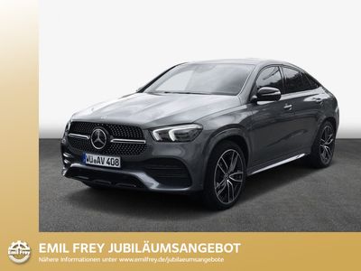 gebraucht Mercedes GLE400 AMG Line