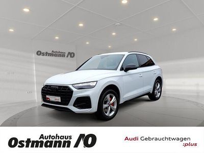 Gebraucht Audi Q5 Advanced 204 PS (150 kW) 2024 Weiß SUV