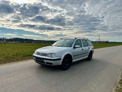 VW Golf IV