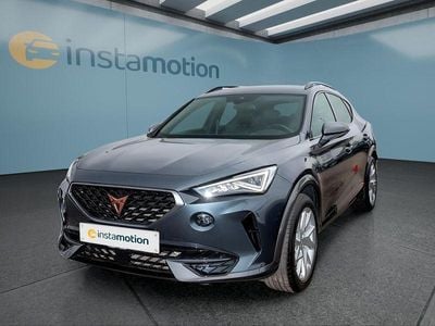 Begagnad Cupra Formentor 204 HK (150 kW) 2023 Grå SUV