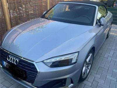 Gebraucht Audi A5 Cabriolet Advanced 163 PS (119 kW) 2024 Cabrio