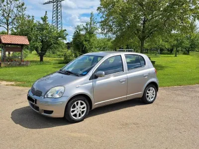 Gebraucht Toyota Yaris
