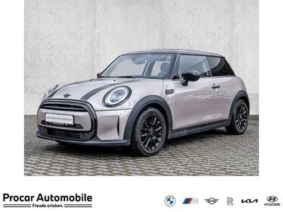 Gebraucht Mini Cooper 136 PS (100 kW) 2023 Rooftop grey Kleinwagen