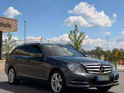 Gebraucht Mercedes C180