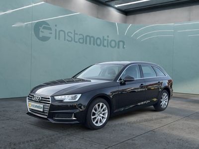 gebraucht Audi A4 Avant 2.0 TDI Sport Virtual|GRA|Xenon