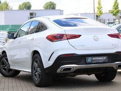 Occasion Mercedes GLE350 AMG 333 PK (244 kW) 2022 Wit Coupé