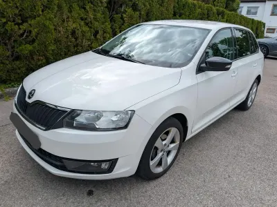 Gebraucht Skoda Rapid