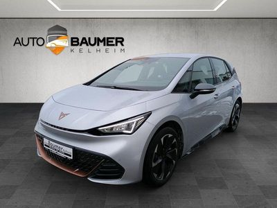 Gebraucht Cupra Born 169 kW (231 PS) 2023 Silber Kleinwagen