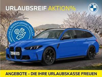 Nouă BMW M3 530 CP (389 kW) 2026 Alb Break