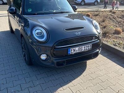Gebraucht Mini Cooper S 193 PS (141 kW) 2019 Grau Kleinwagen