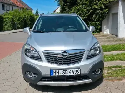 Gebraucht Opel Mokka Innovation 140 PS (102 kW) 2014 Silber SUV