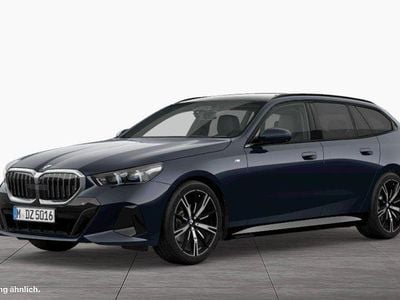 Gebraucht BMW 520 M Sport 190 PS (139 kW) 2025 Schwarz Limousine