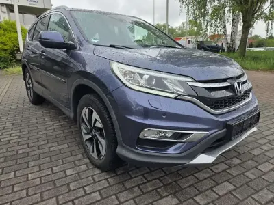 Occasion Honda CR-V Executive 160 ch (117 kW) 2016 Bleue SUV