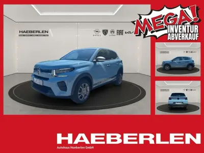 Gebraucht Citroën e-C3